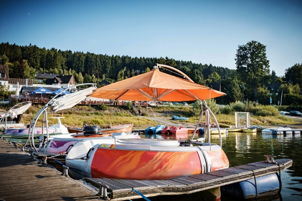 möhnesee motorboot mieten